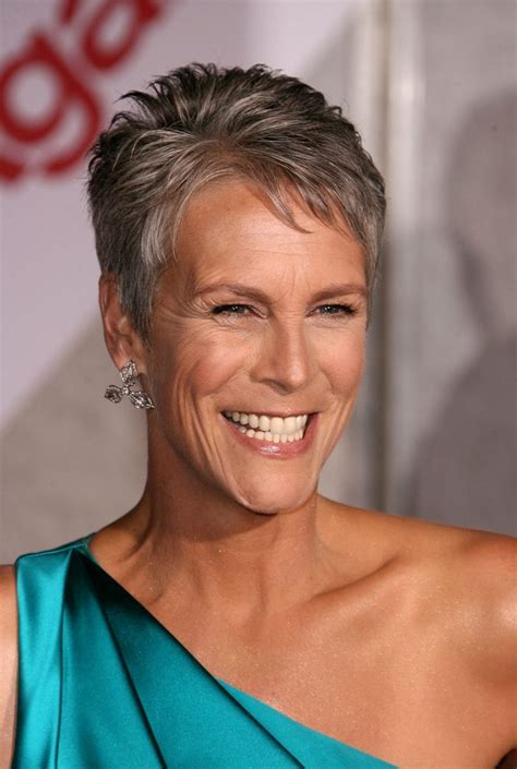 jamie lee curtis haircut|Jamie lee curtis hairstyles